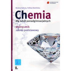 Chemia kl.1-3 LO podręcznik / zakres podstawowy / ŻAK